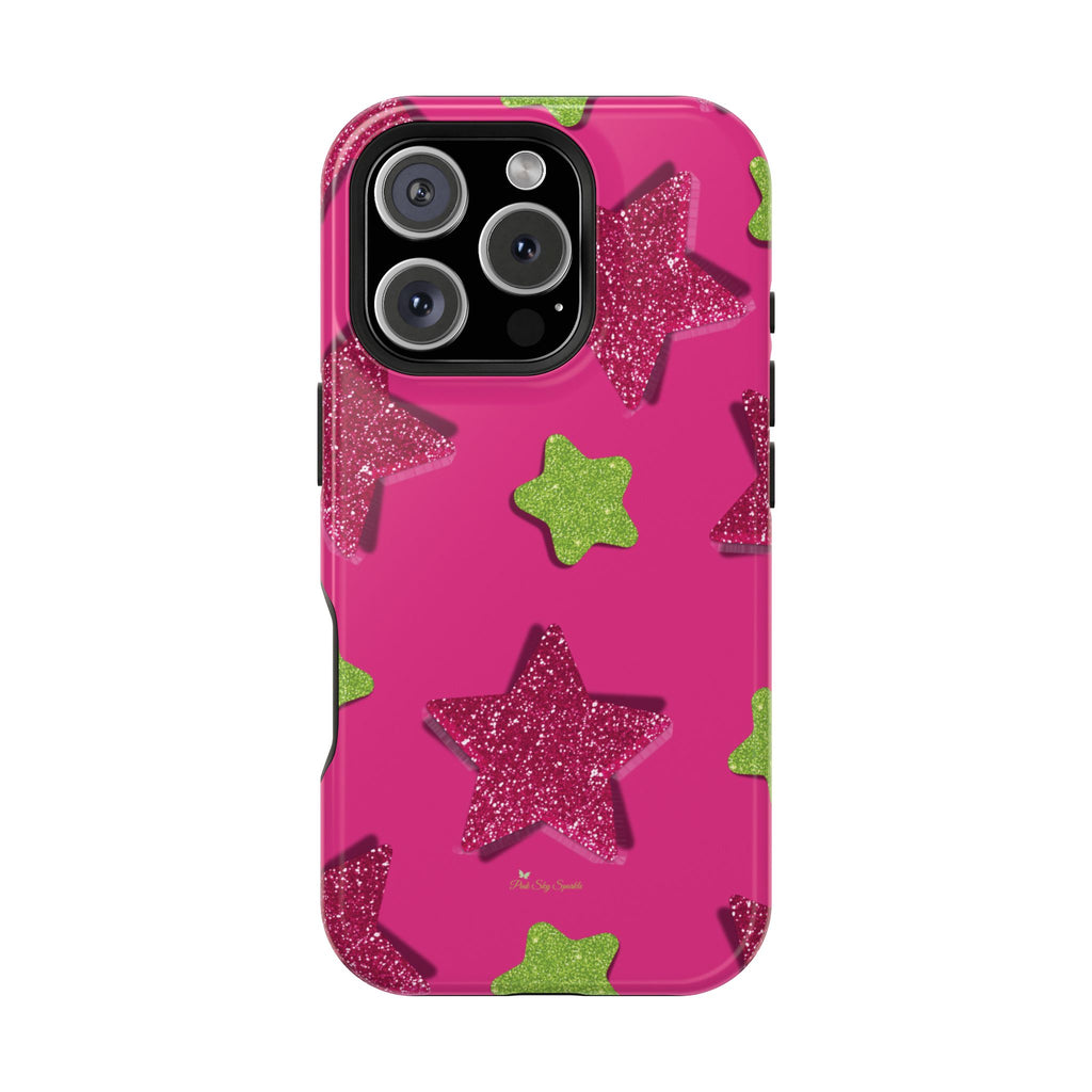 Jelly Stars Magnetic iPhone Case