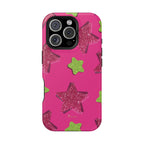 Jelly Stars Magnetic iPhone Case