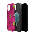 Jelly Stars Magnetic iPhone Case