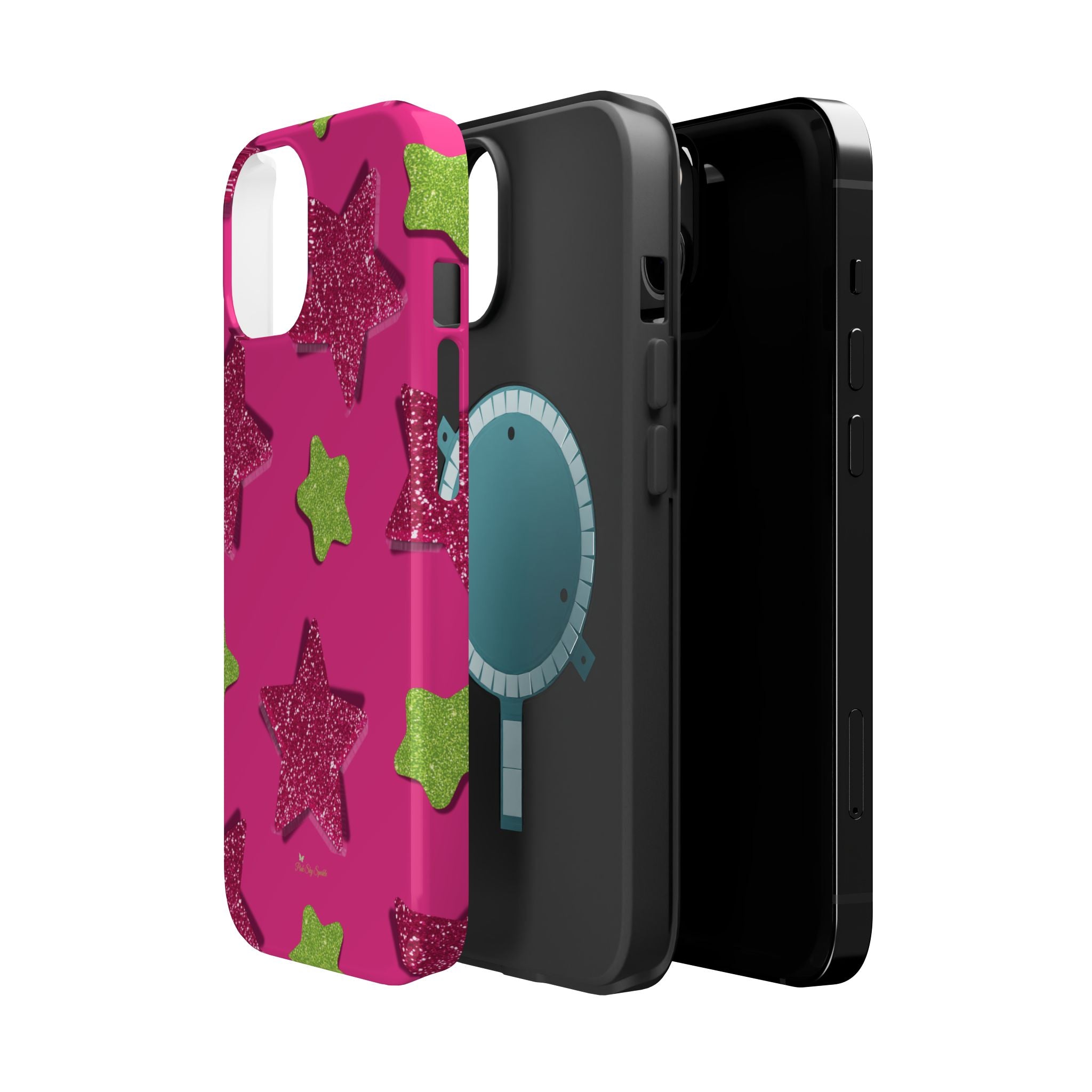 Jelly Stars Magnetic iPhone Case