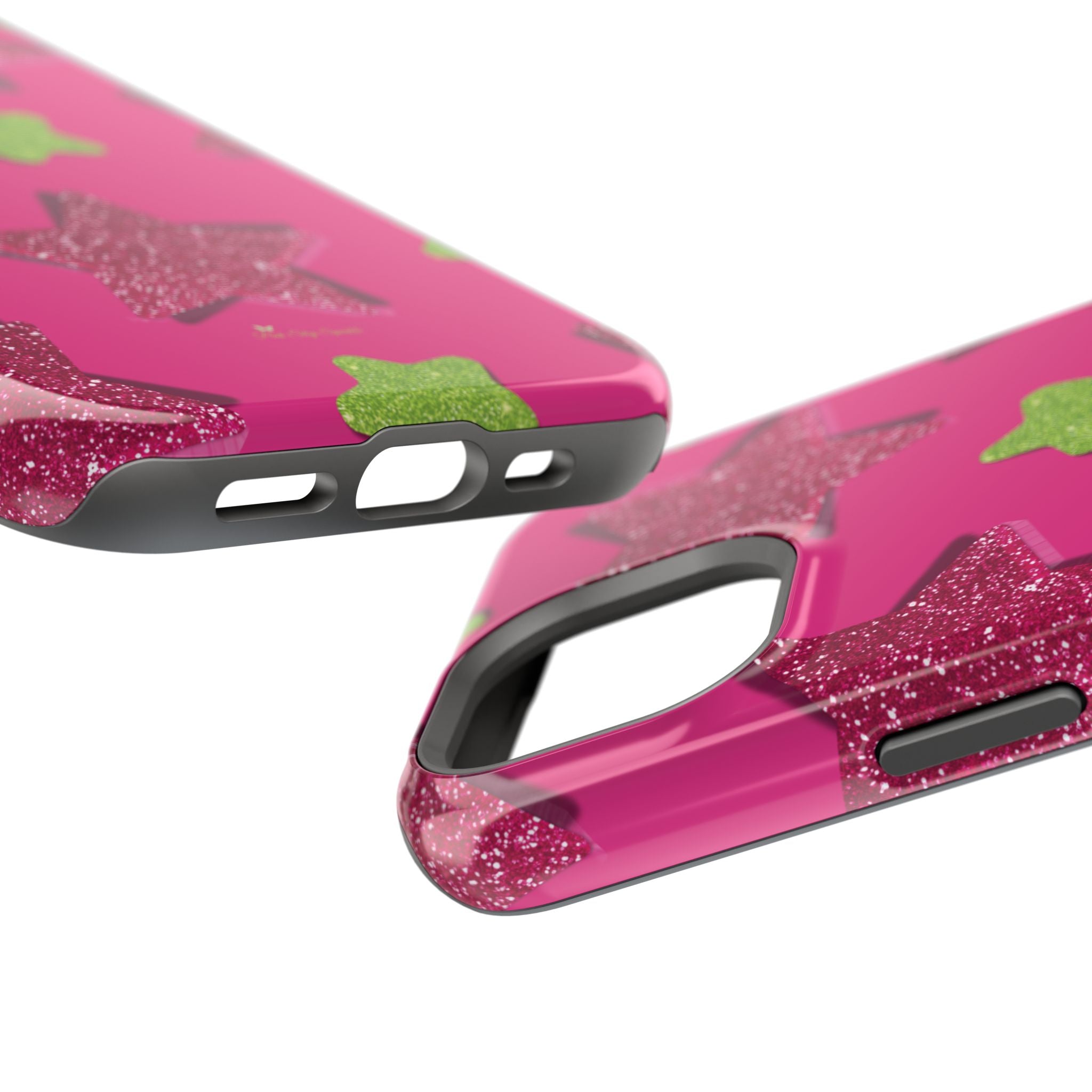 Jelly Stars Magnetic iPhone Case