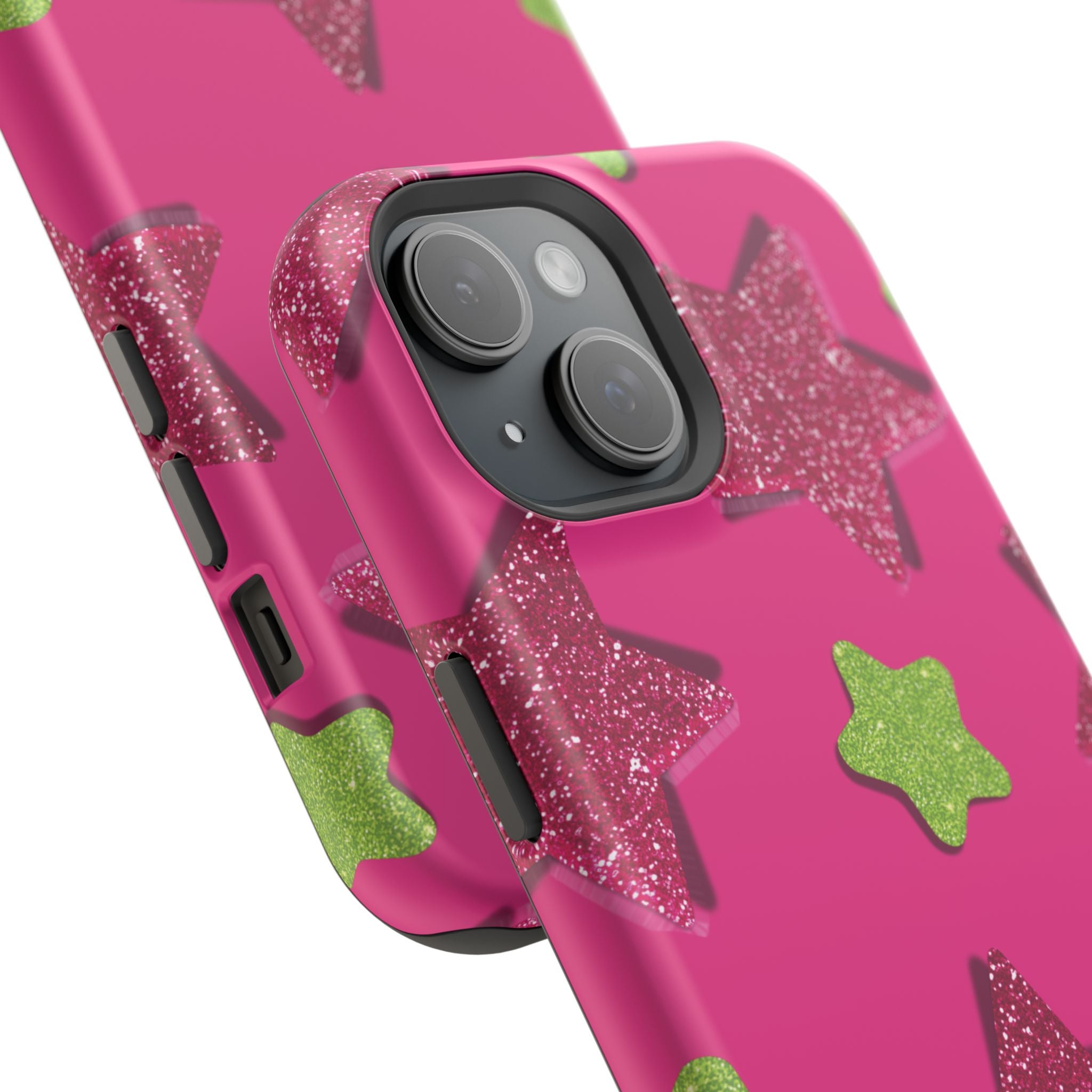 Jelly Stars Magnetic iPhone Case