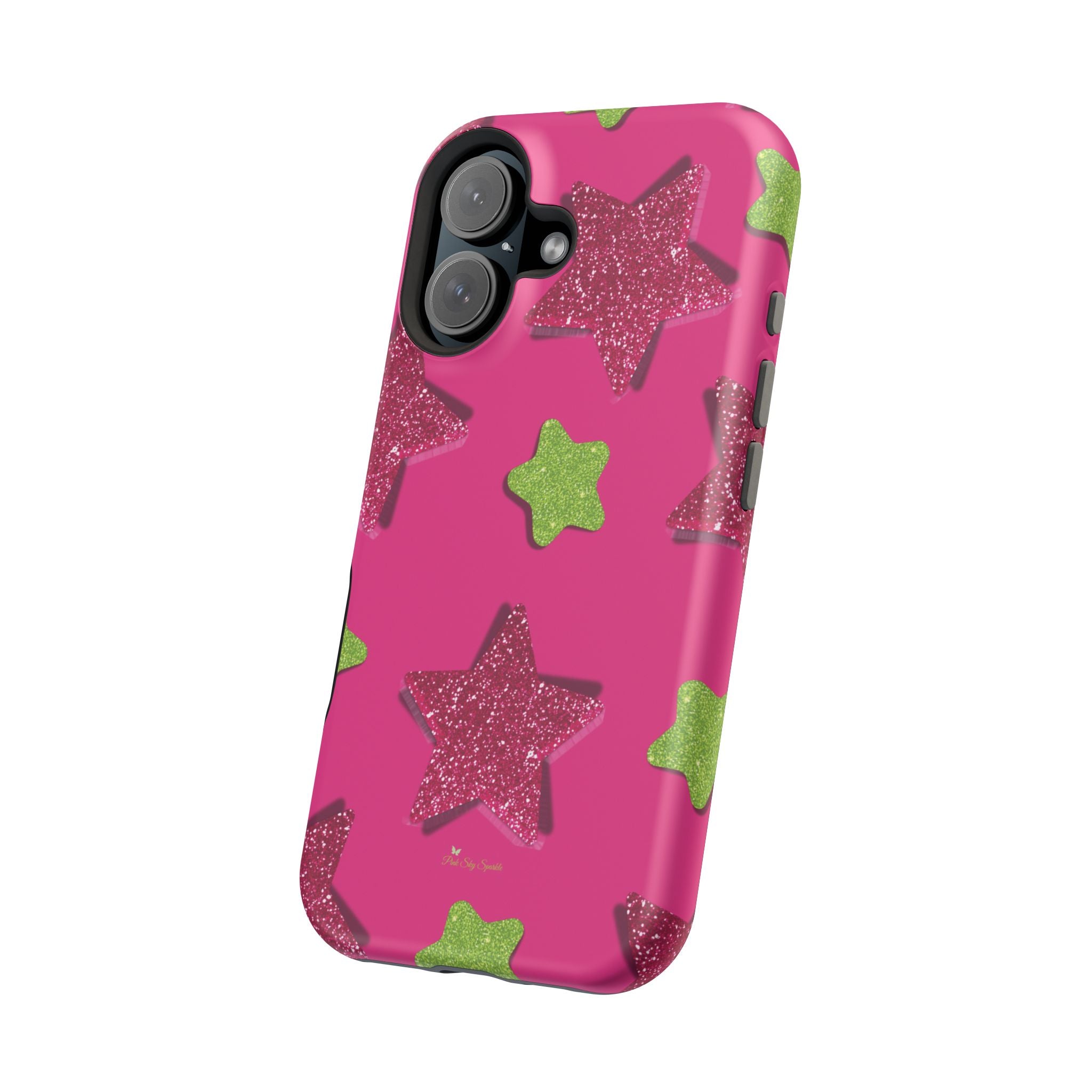 Jelly Stars Magnetic iPhone Case