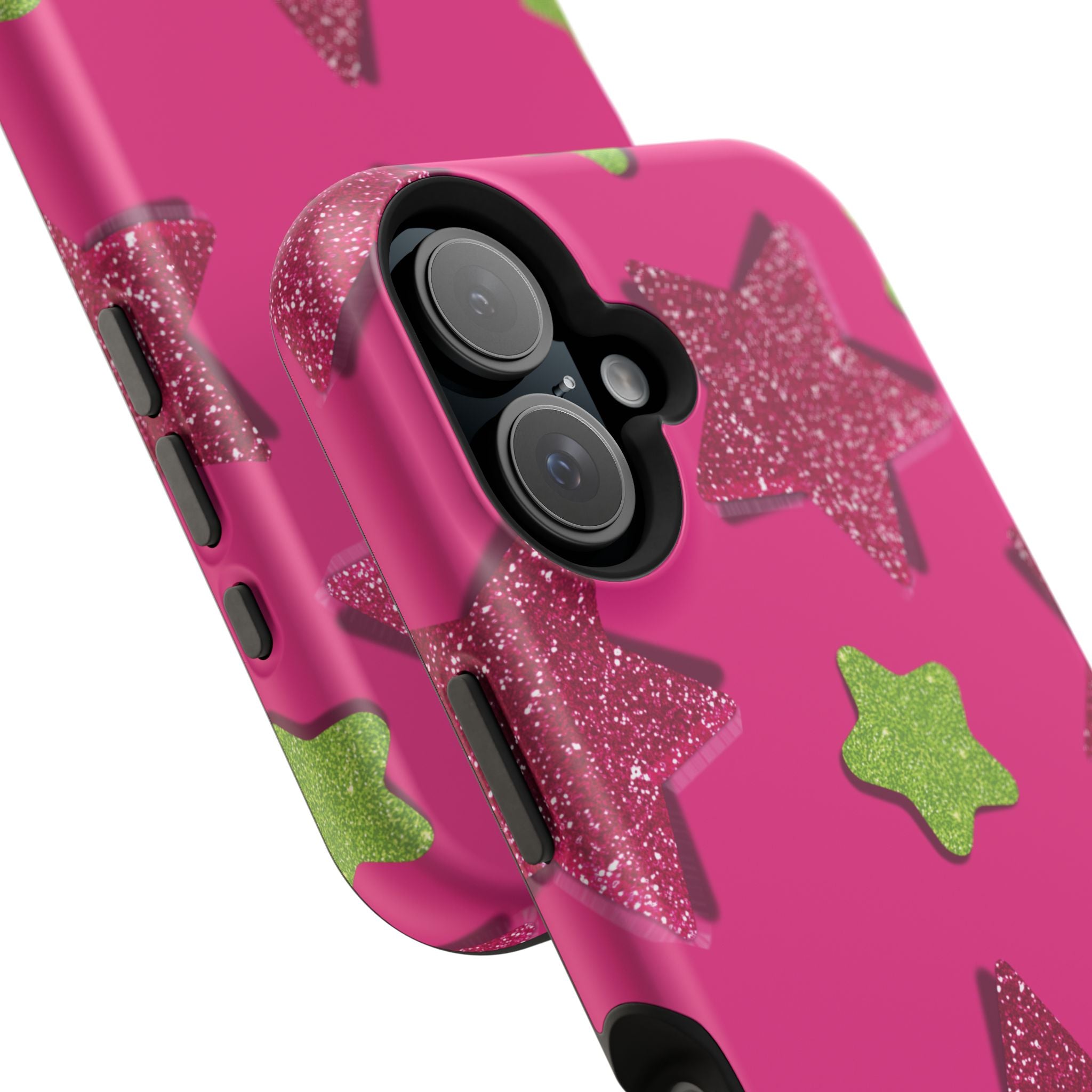 Jelly Stars Magnetic iPhone Case