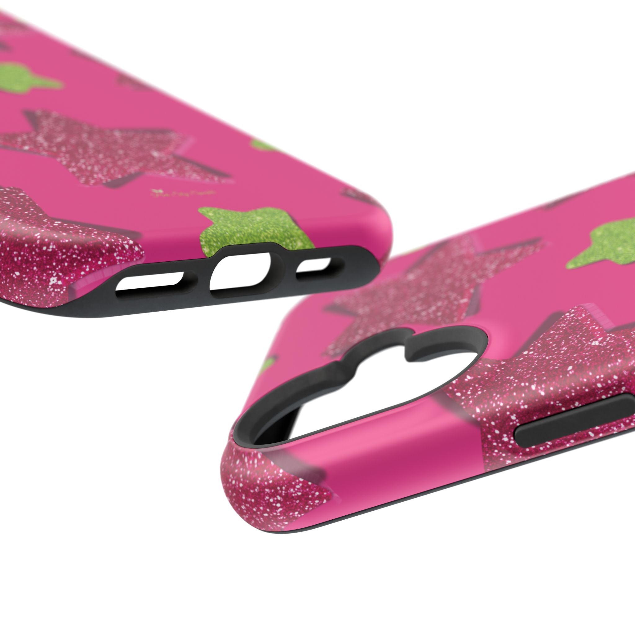 Jelly Stars Magnetic iPhone Case