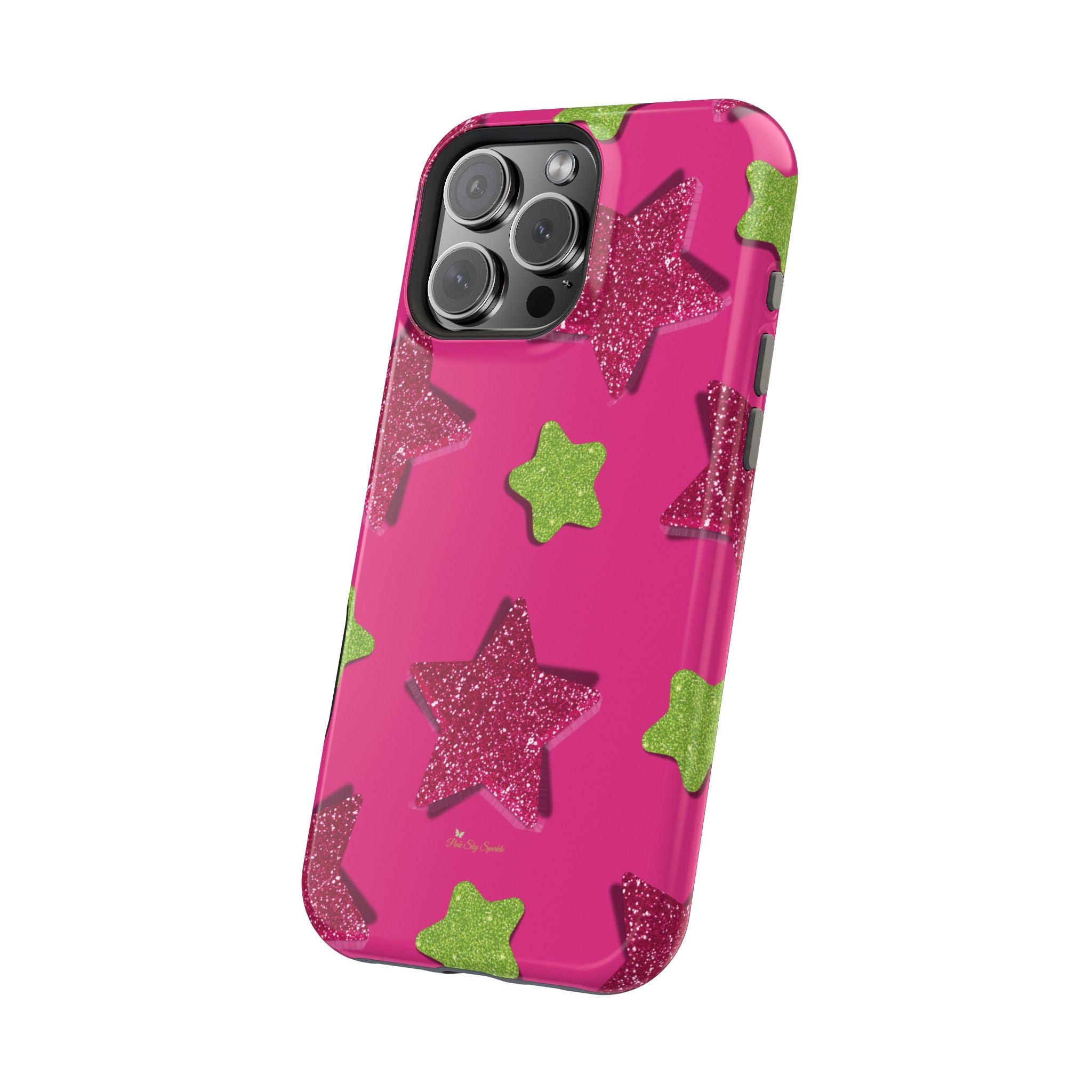 Jelly Stars Magnetic iPhone Case
