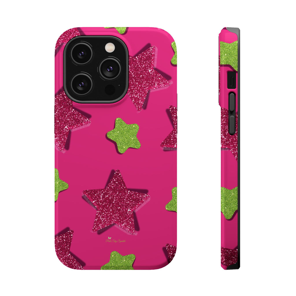 Jelly Stars Magnetic iPhone Case