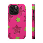 Jelly Stars Magnetic iPhone Case