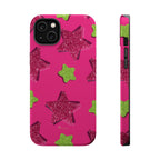 Jelly Stars Magnetic iPhone Case
