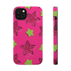 Jelly Stars Magnetic iPhone Case