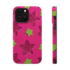 Jelly Stars Magnetic iPhone Case