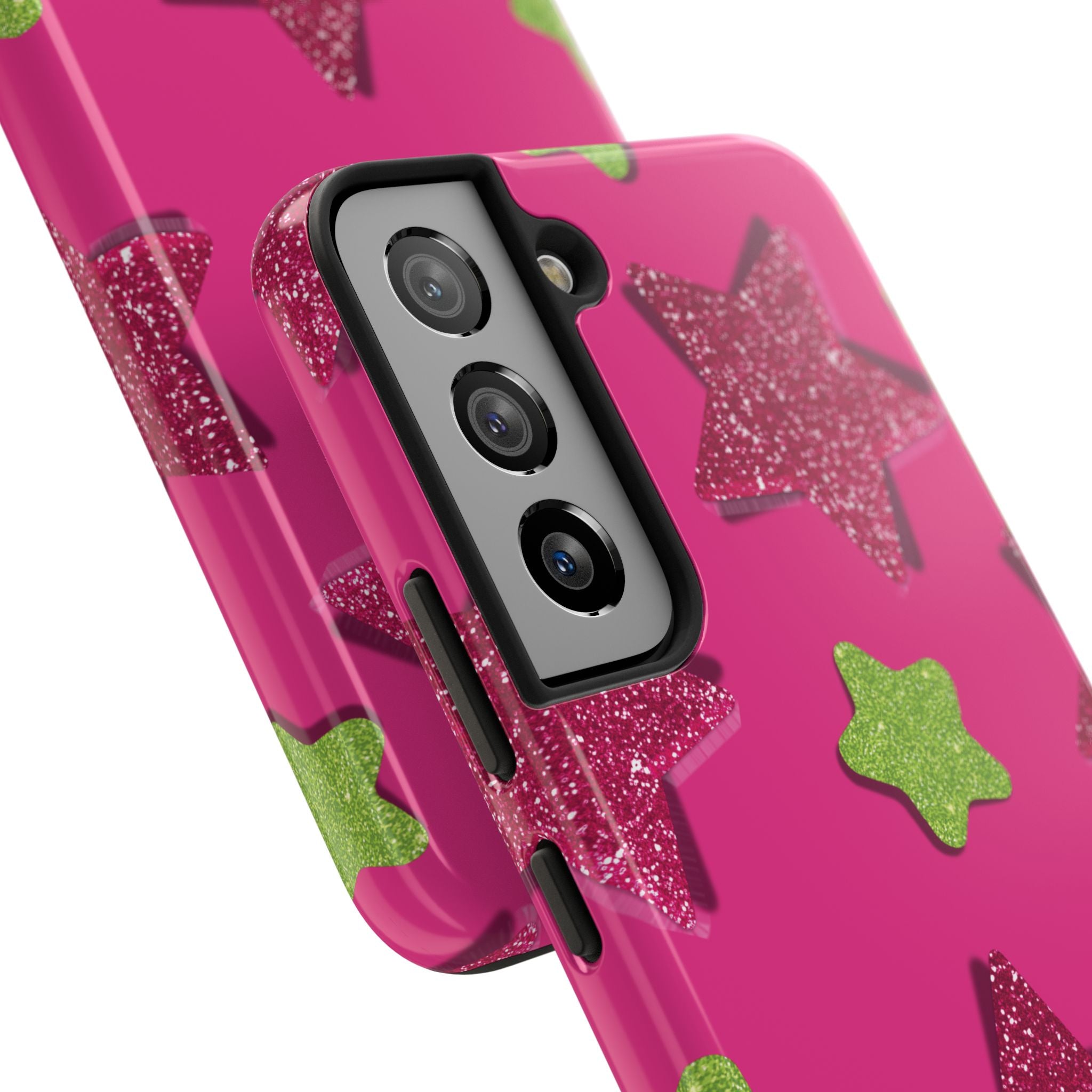 Jelly Stars Tough Samsung Galaxy Phone Case