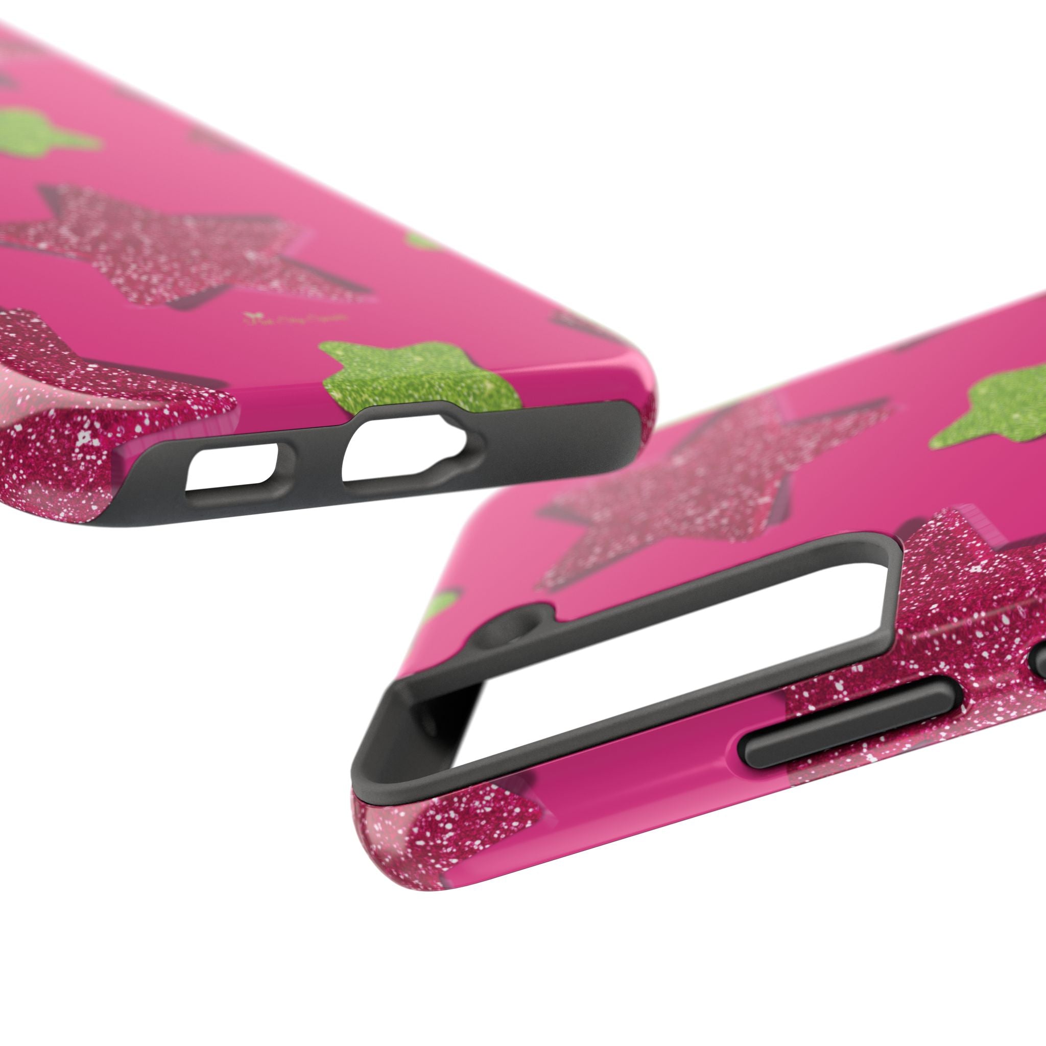 Jelly Stars Tough Samsung Galaxy Phone Case