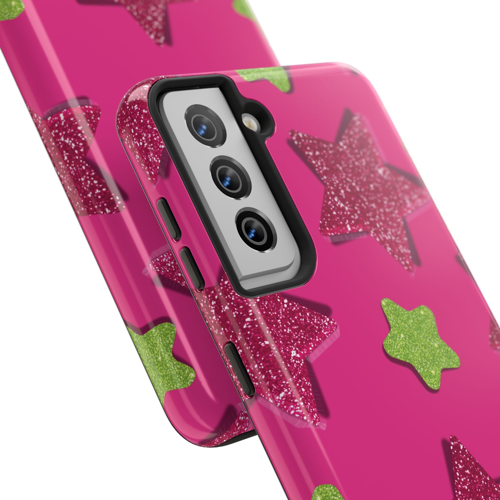 Jelly Stars Tough Samsung Galaxy Phone Case