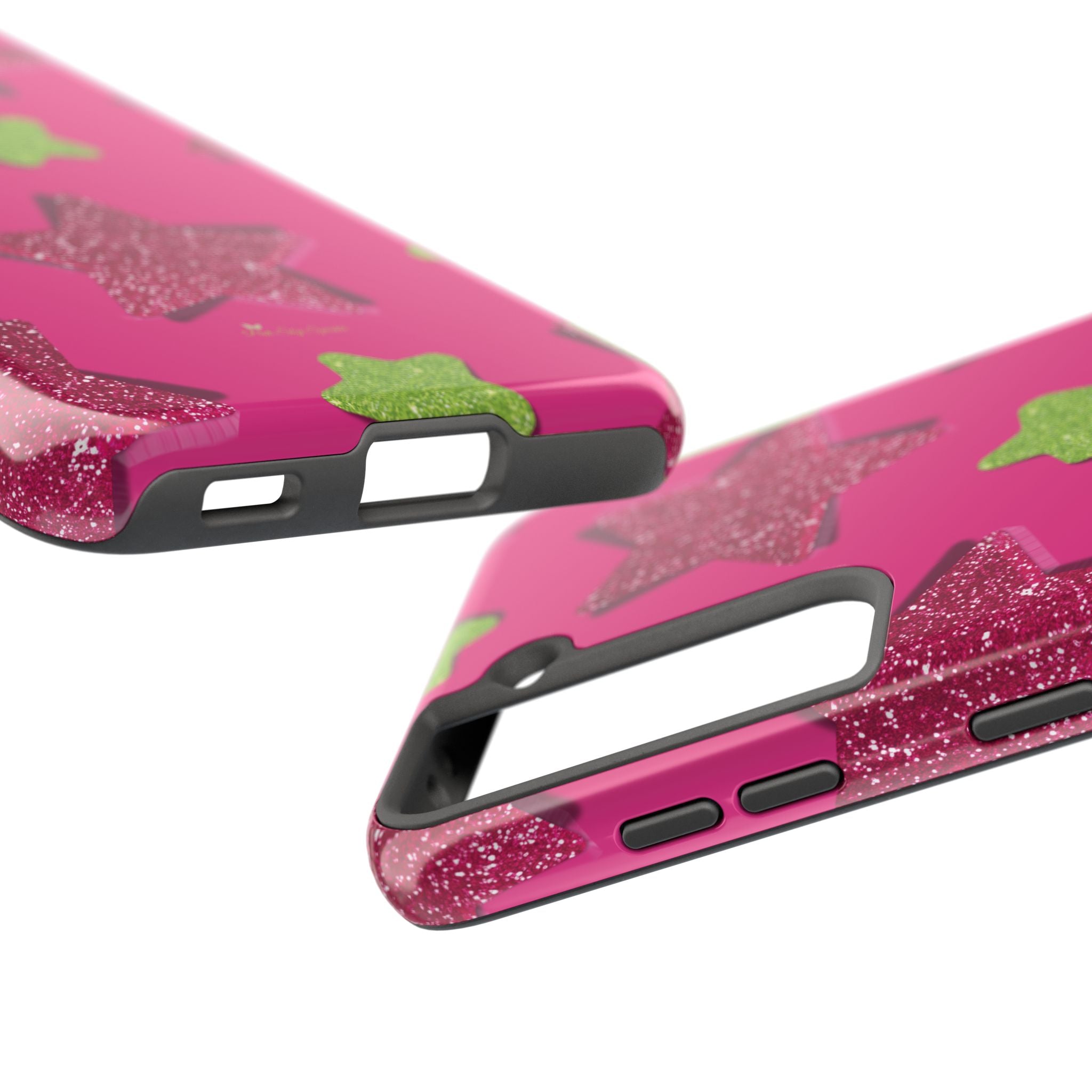 Jelly Stars Tough Samsung Galaxy Phone Case