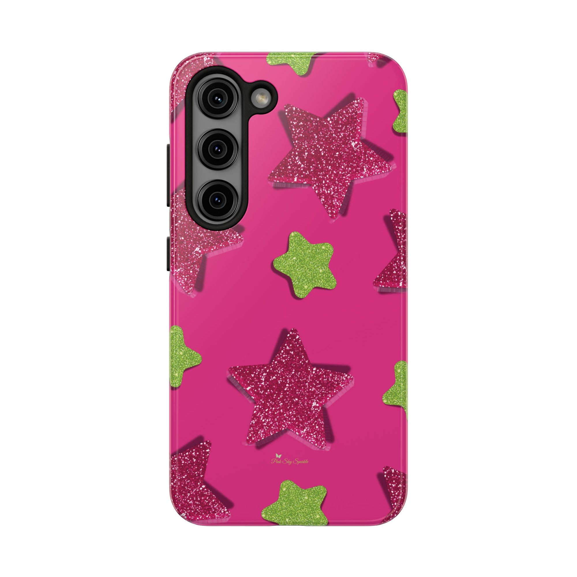 Jelly Stars Tough Samsung Galaxy Phone Case