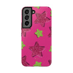 Jelly Stars Tough Samsung Galaxy Phone Case