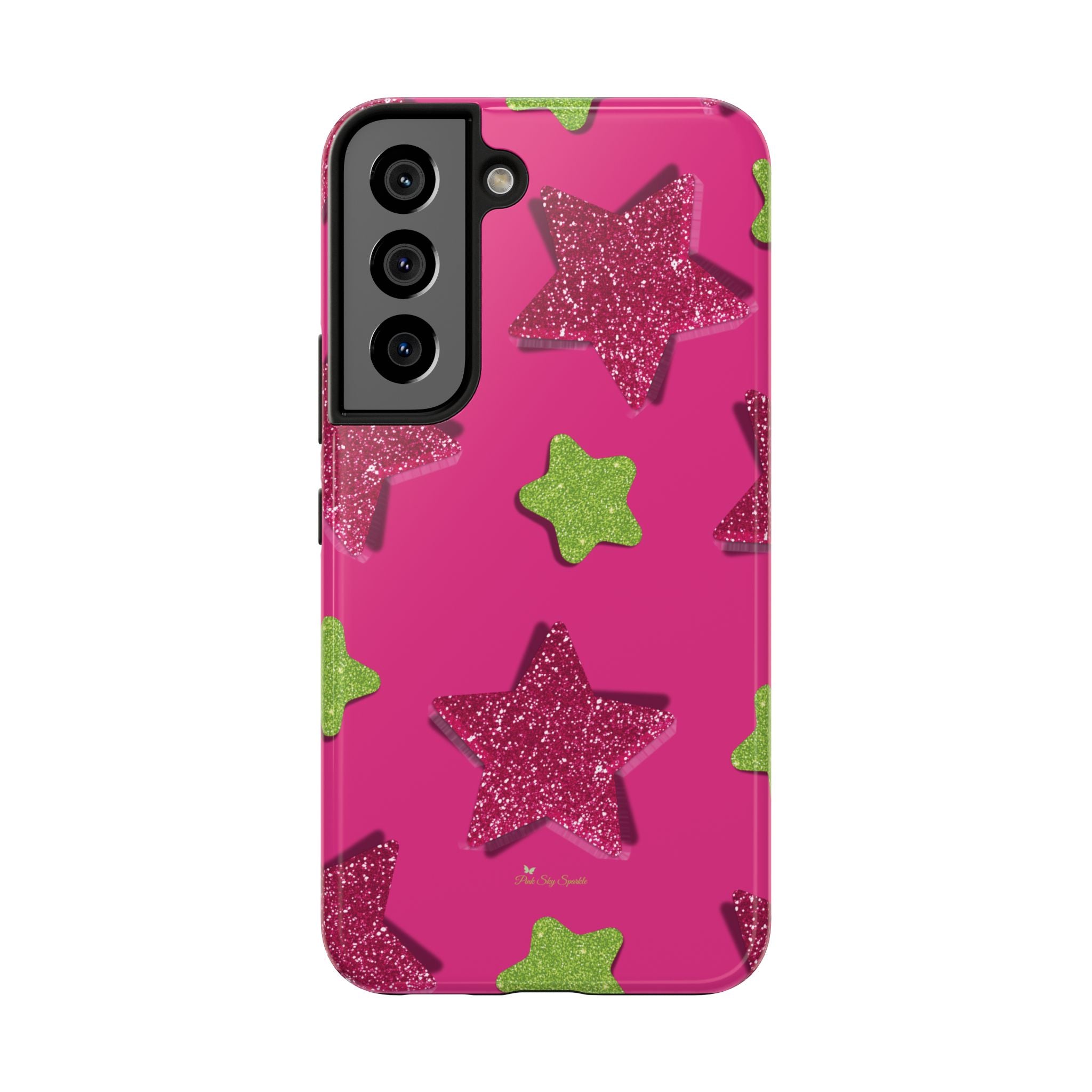 Jelly Stars Tough Samsung Galaxy Phone Case