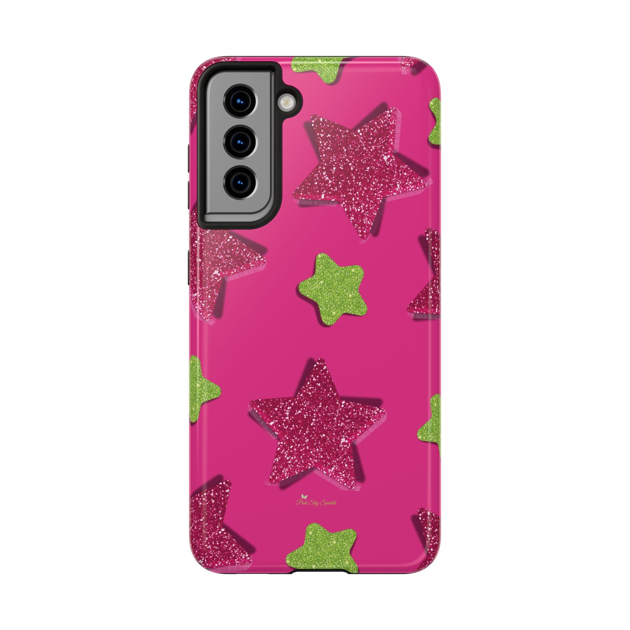 Jelly Stars Tough Samsung Galaxy Phone Case