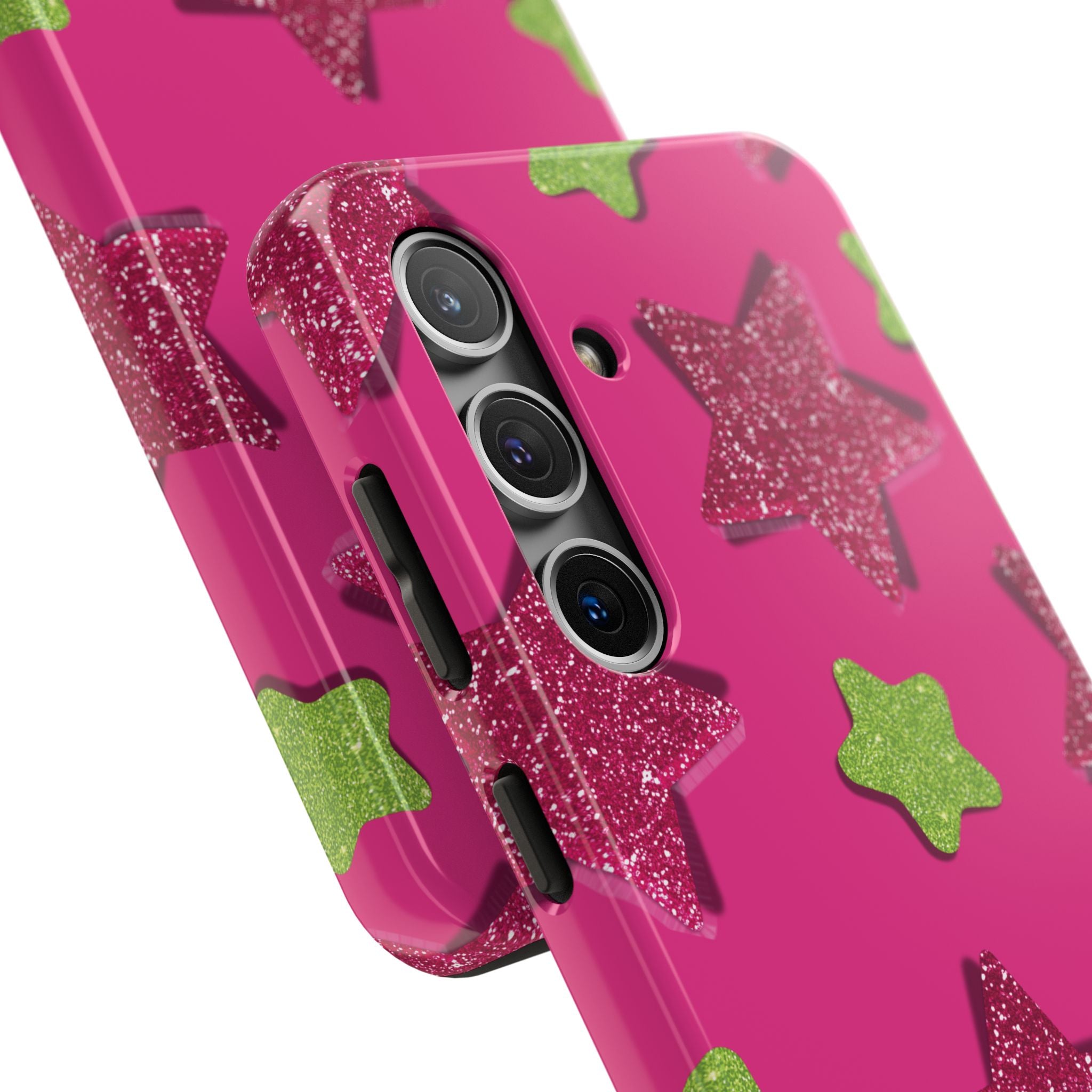 Jelly Stars Tough Samsung Galaxy Phone Case
