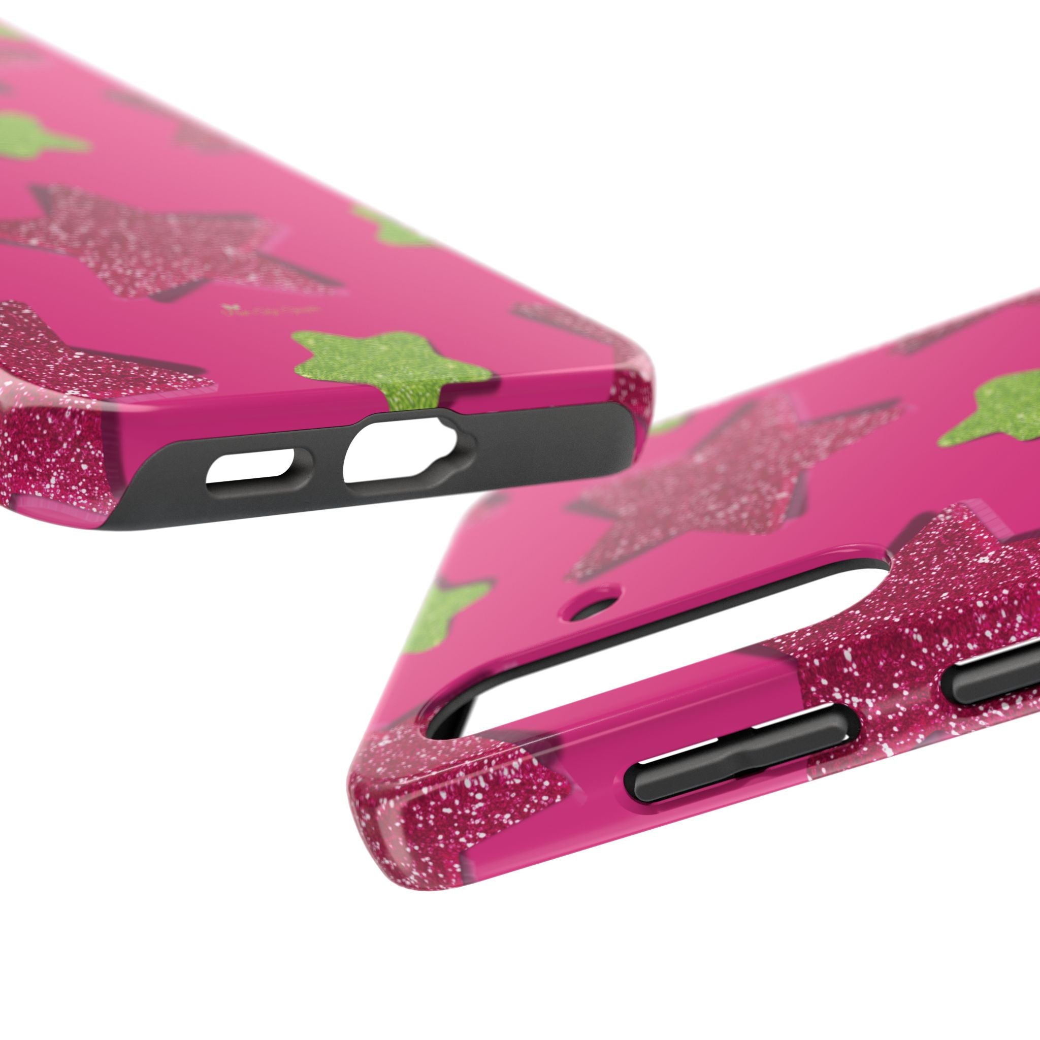 Jelly Stars Tough Samsung Galaxy Phone Case