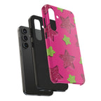 Jelly Stars Tough Samsung Galaxy Phone Case