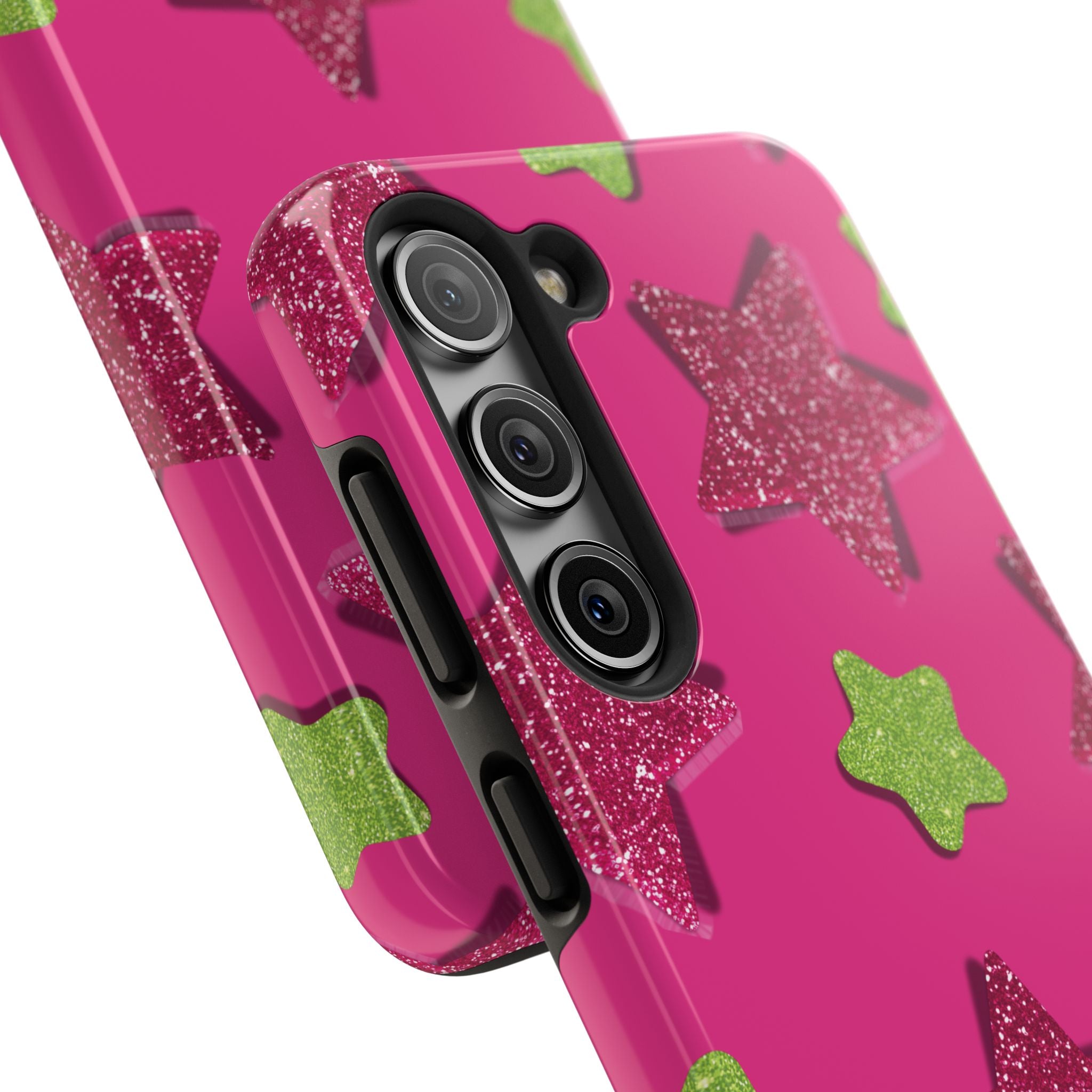Jelly Stars Tough Samsung Galaxy Phone Case