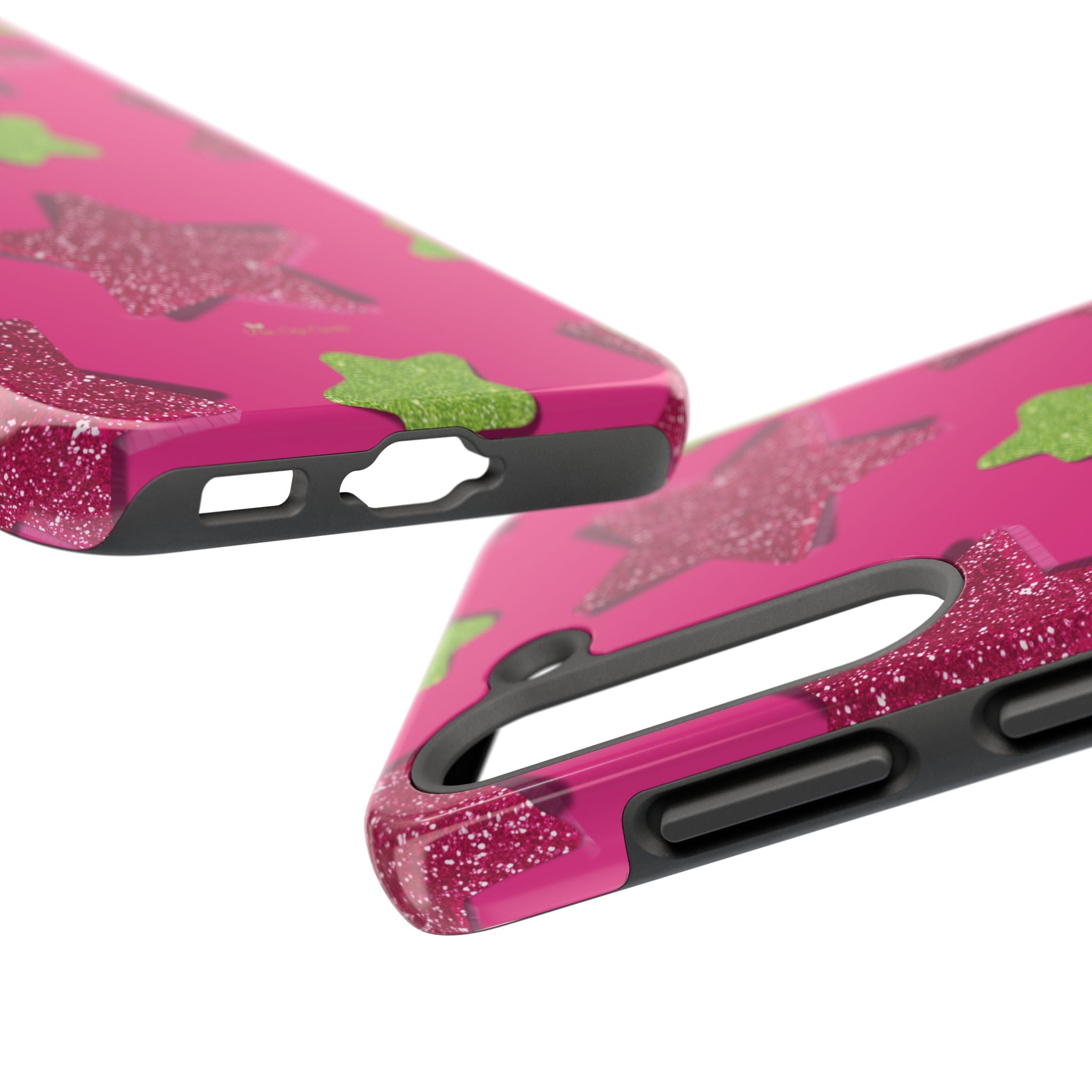 Jelly Stars Tough Samsung Galaxy Phone Case