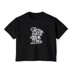 Lace Bunny Women's T-shirt