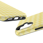 Lemon Squeezy Geometric Magnetic iPhone Case