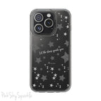 Let the Stars Guide You Clear Phone Case