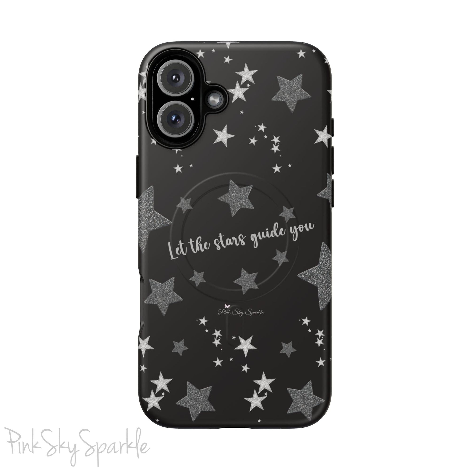 Let the Stars Guide You Magnetic iPhone Case