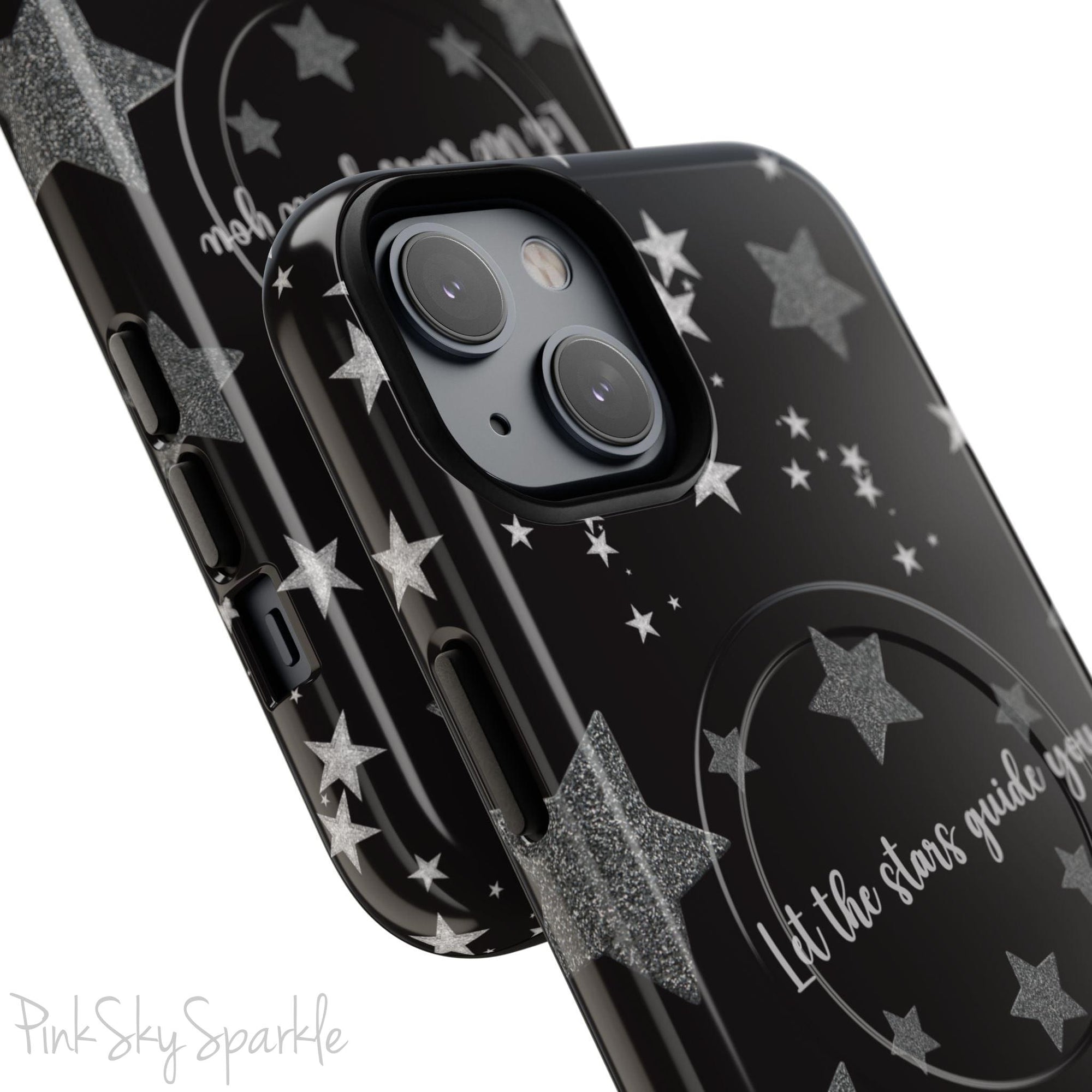 Let the Stars Guide You Magnetic iPhone Case