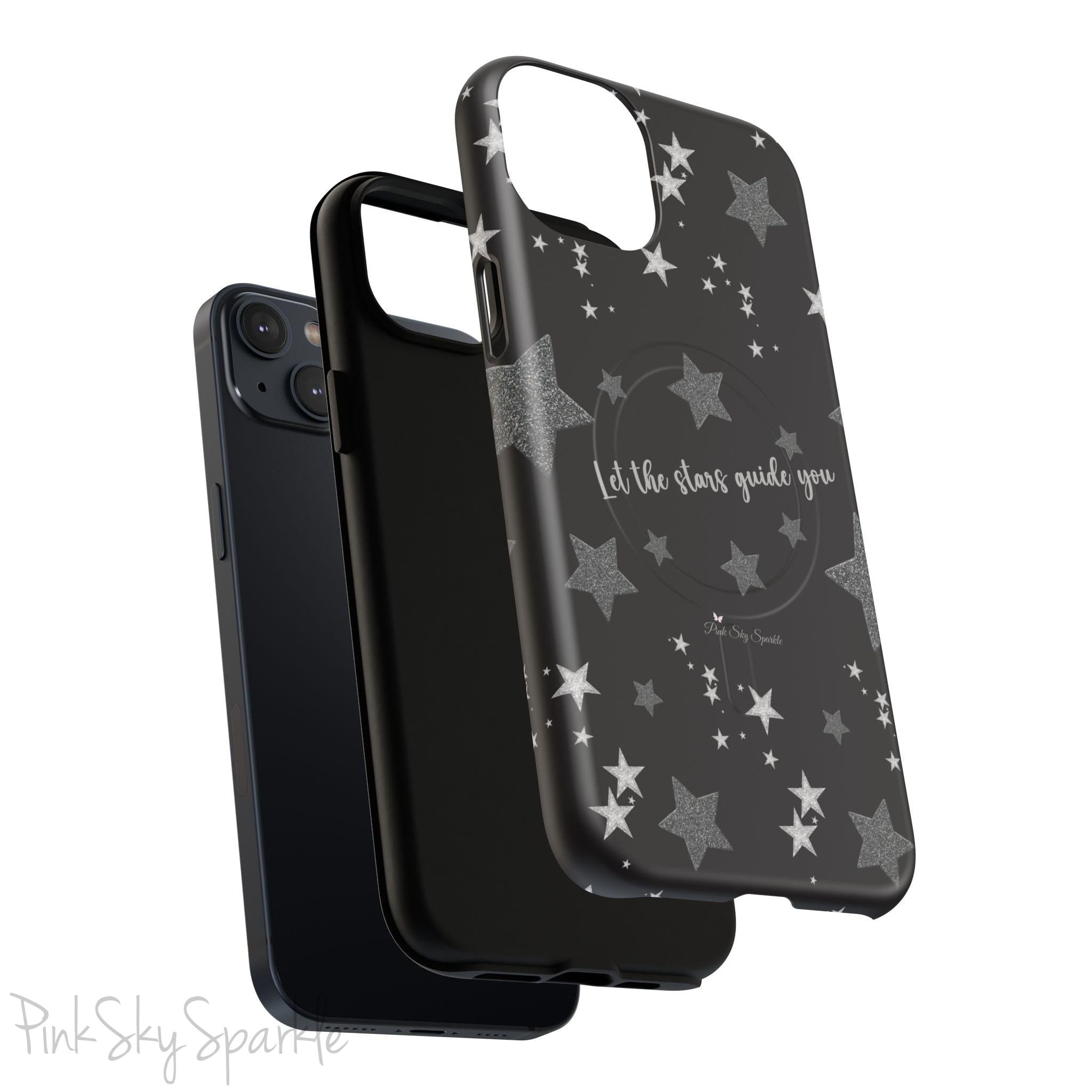 Let the Stars Guide You Magnetic iPhone Case