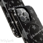 Let the Stars Guide You Magnetic iPhone Case