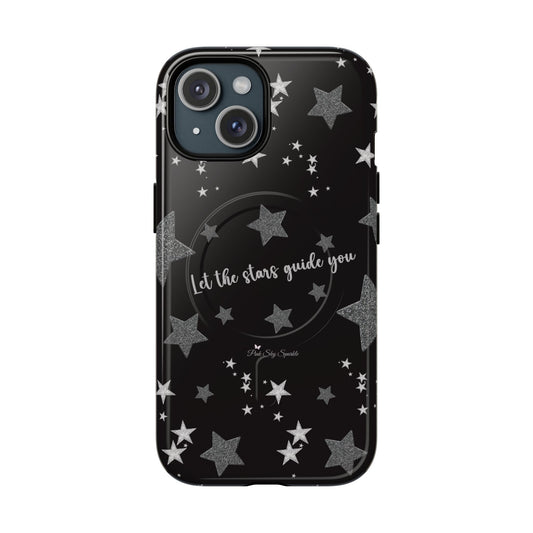 Let the Stars Guide You Magnetic iPhone Case