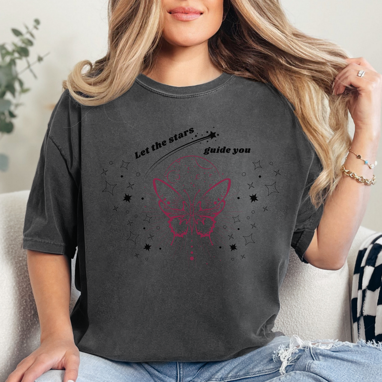 Let the Stars Guide You T-shirt