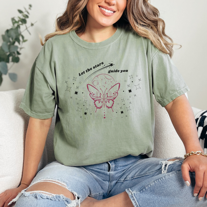 Let the Stars Guide You T-shirt