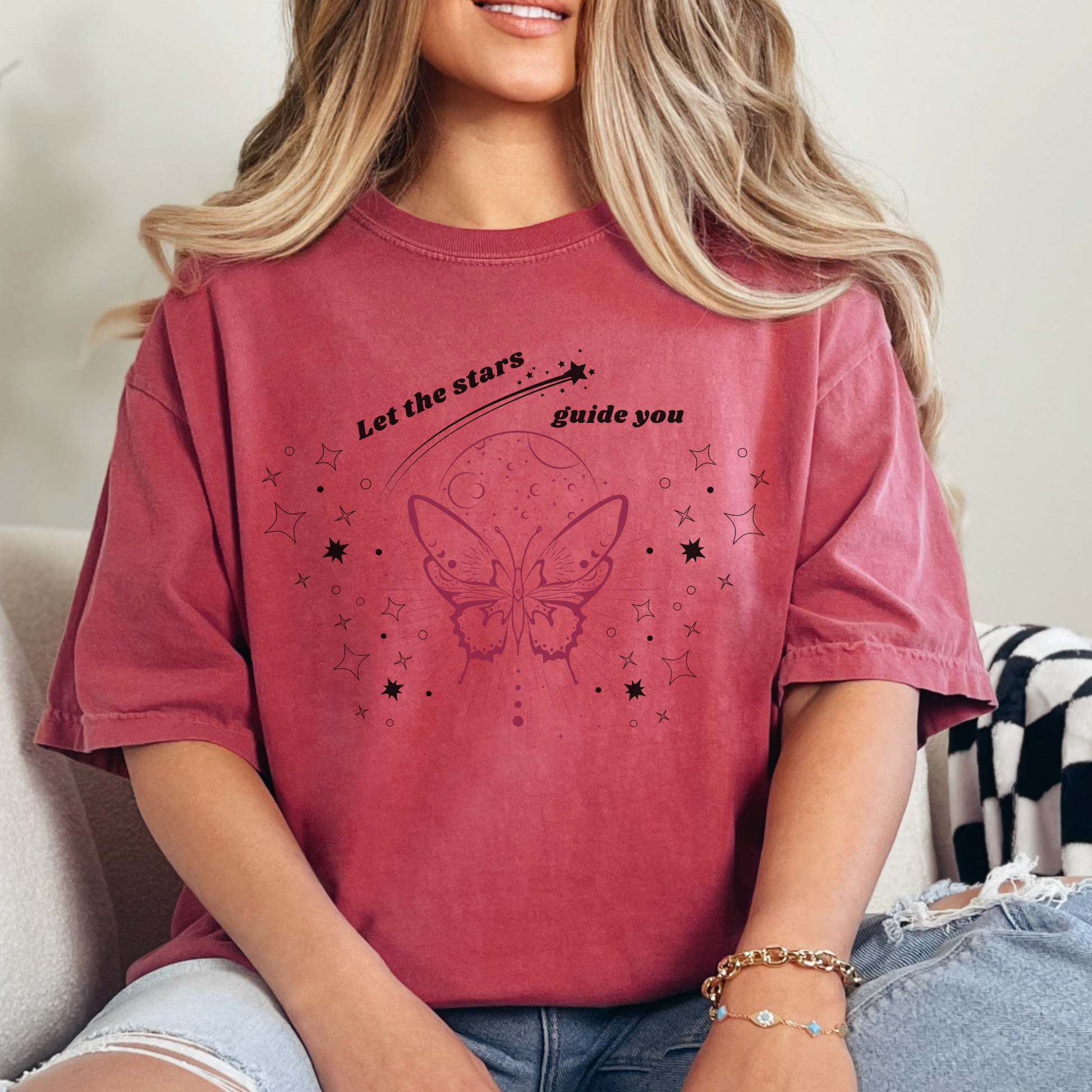 Let the Stars Guide You T-shirt