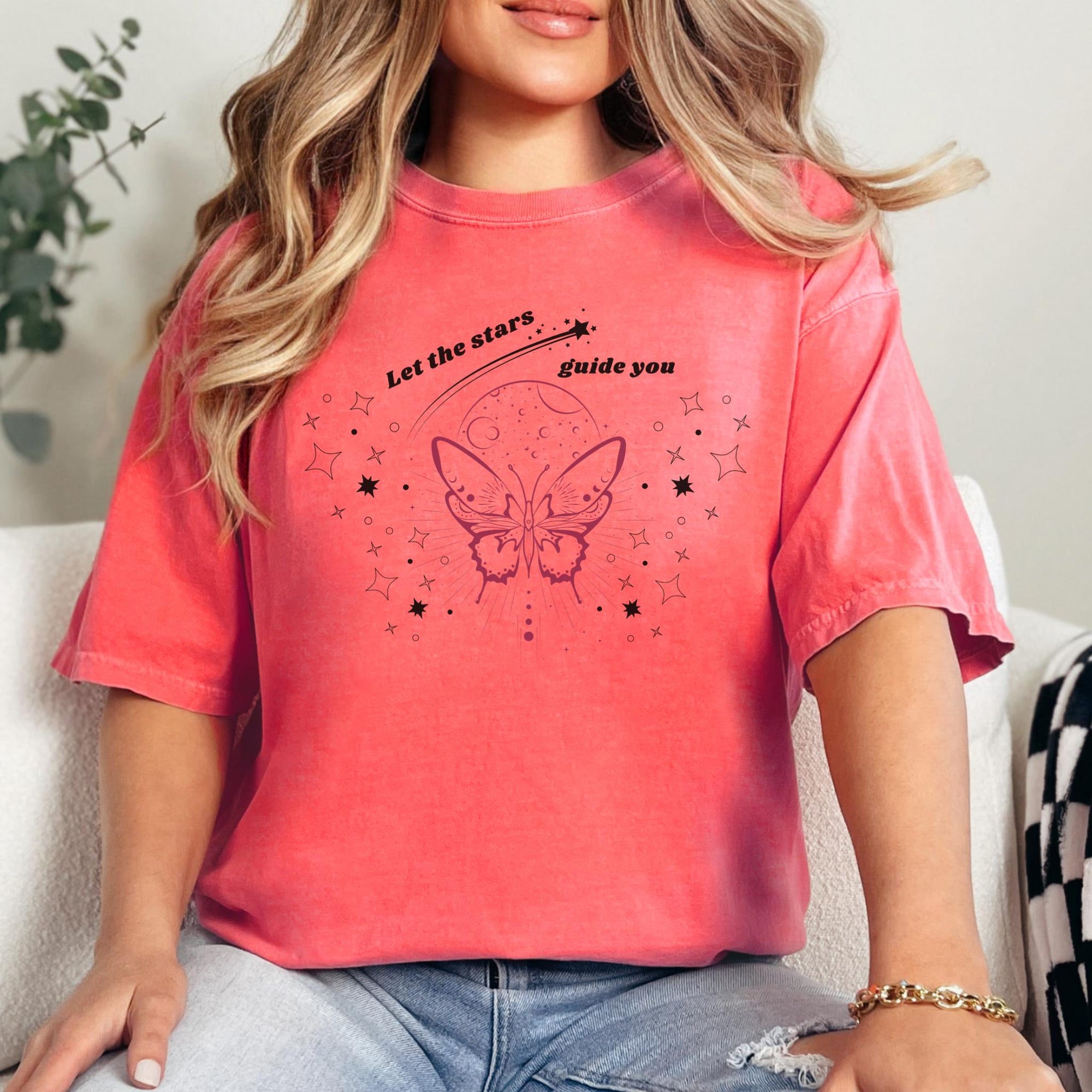 Let the Stars Guide You T-shirt