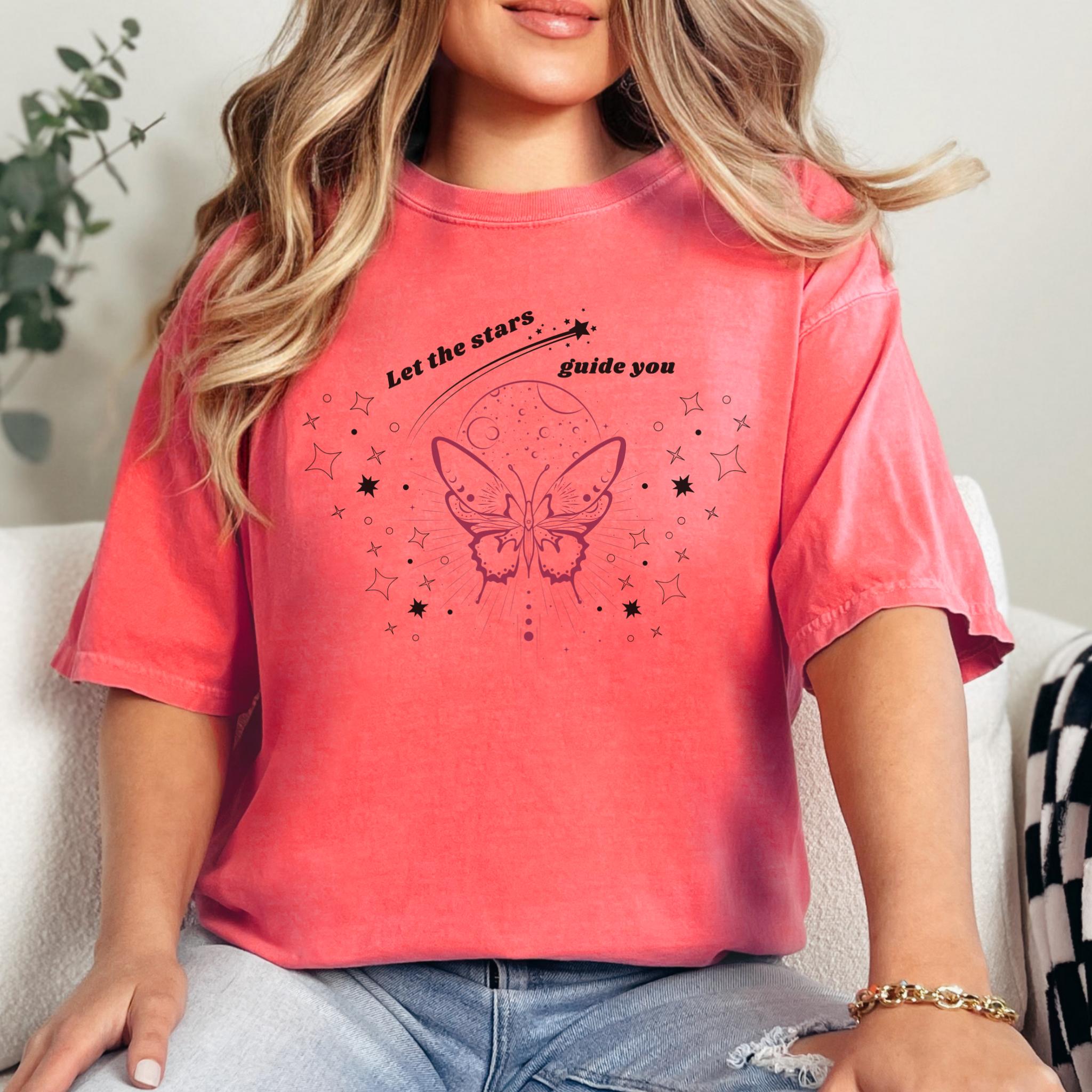 Let the Stars Guide You T-shirt