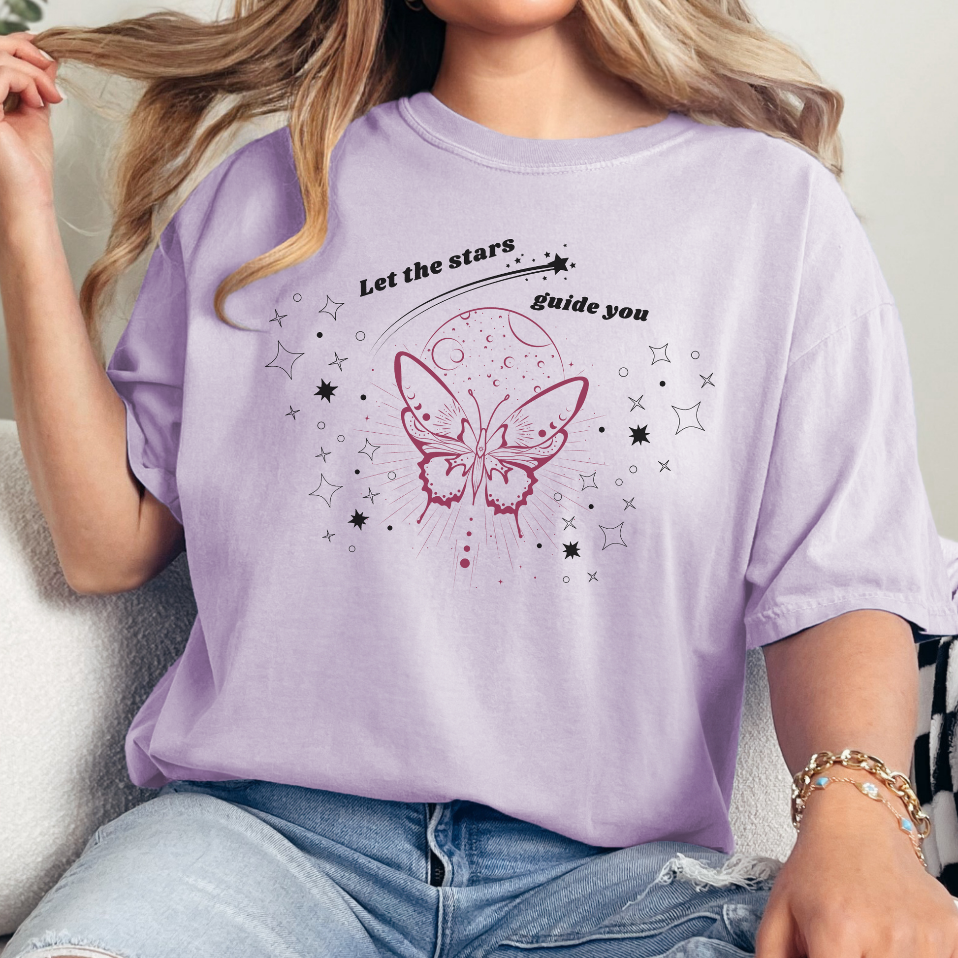 Let the Stars Guide You T-shirt