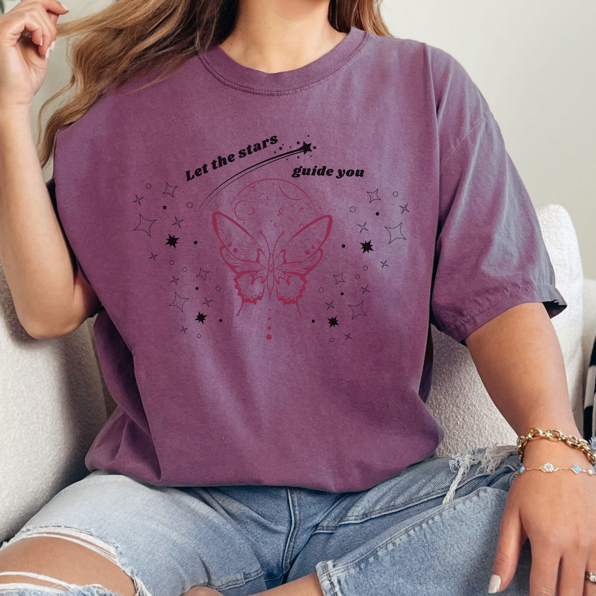 Let the Stars Guide You T-shirt