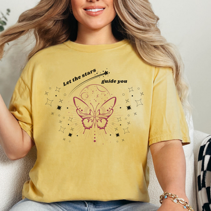 Let the Stars Guide You T-shirt