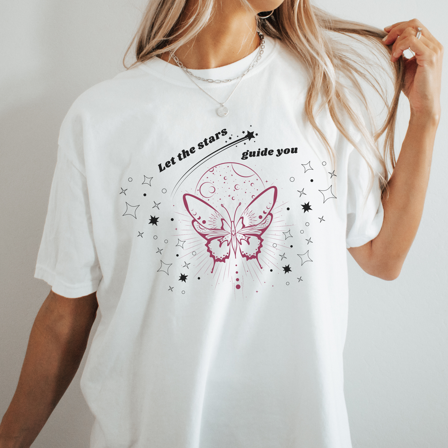 Let the Stars Guide You T-shirt