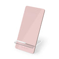 Light Pink Stylish Smartphone Display Stand, Phone Holder