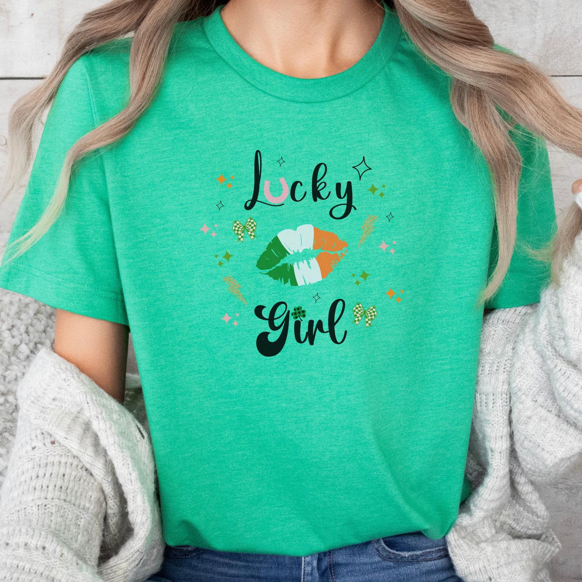 Lucky Girl T-shirt