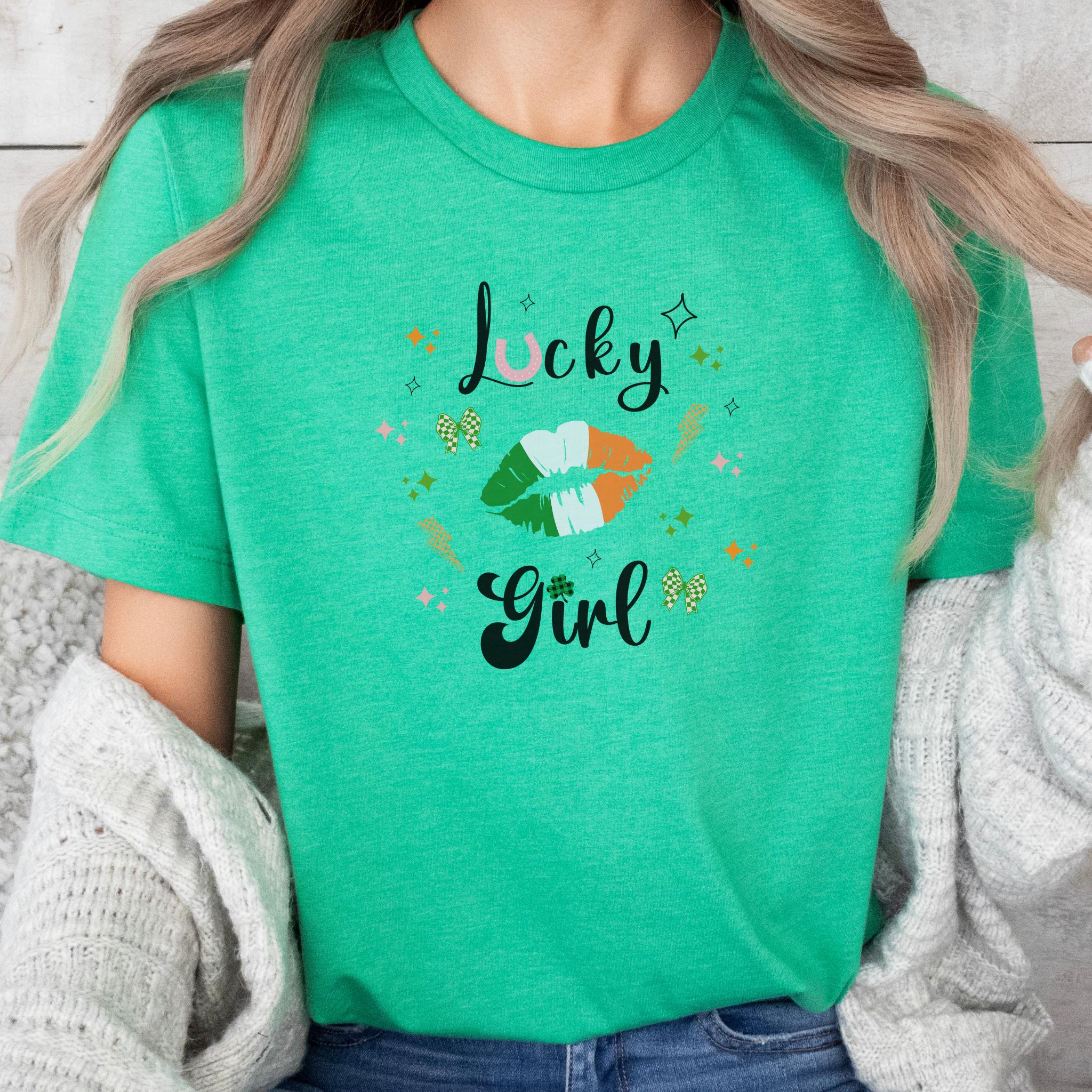 Lucky Girl T-shirt