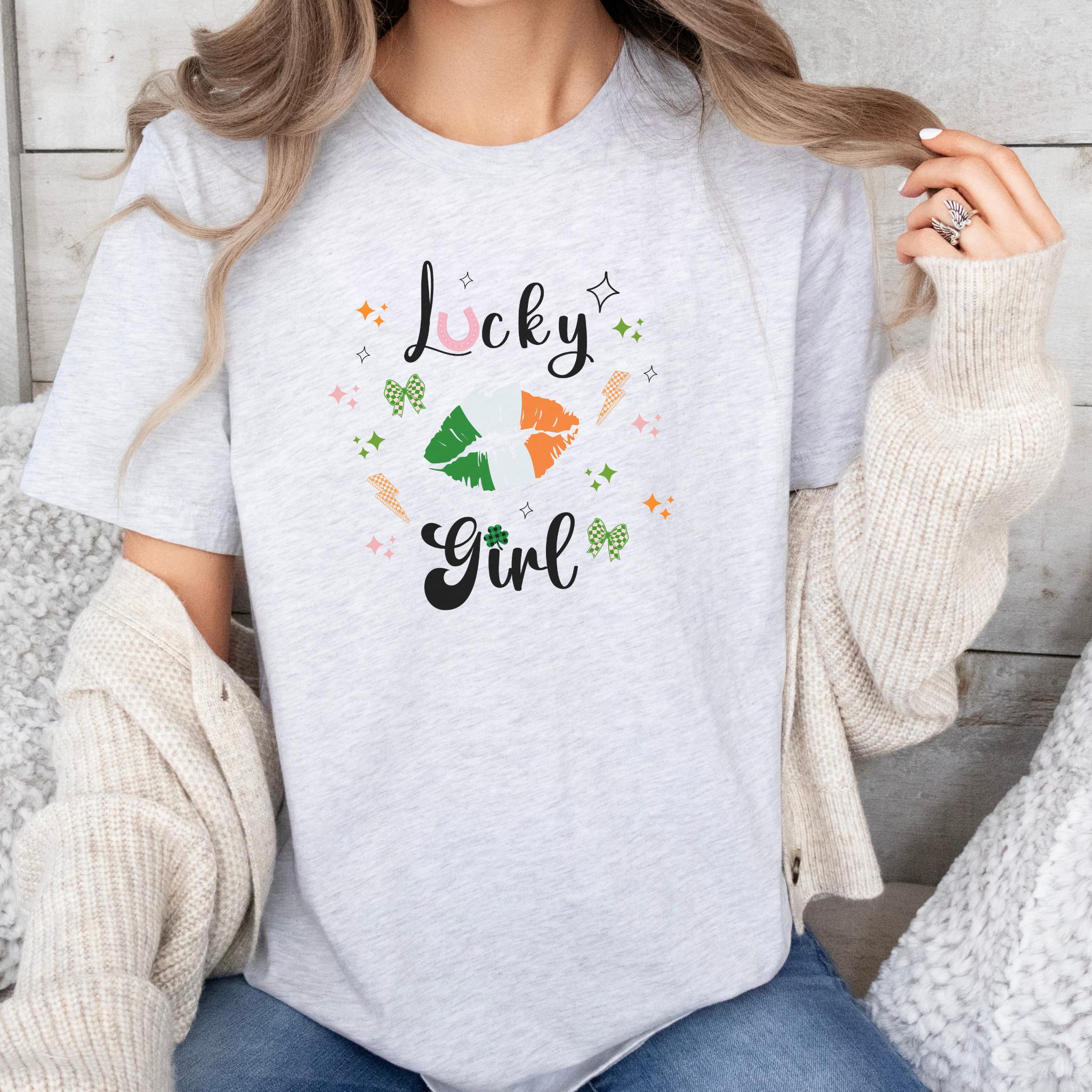 Lucky Girl T-shirt