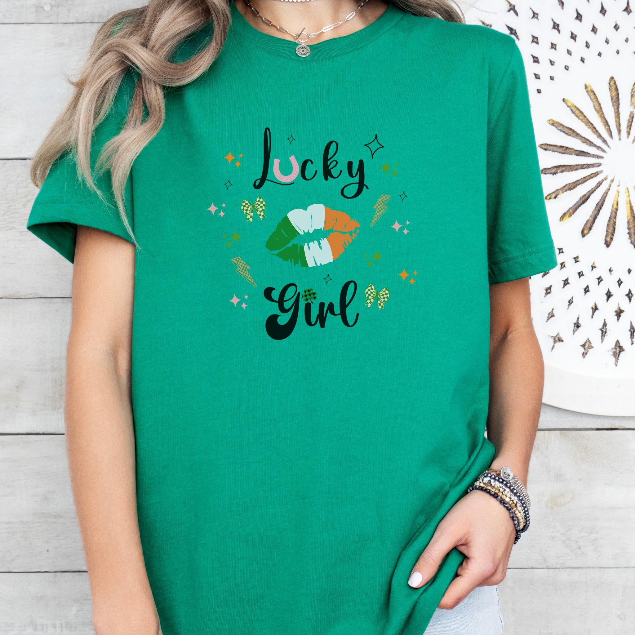 Lucky Girl T-shirt